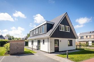 Vakantiehuis in De Koog bij de Zee in De Koog Texel