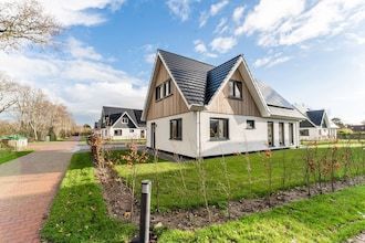 Vakantiehuis in De Koog met Sauna in De Koog Texel