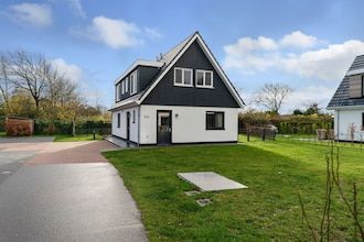 Vakantiehuis in De Koog bij Bos in De Koog Texel