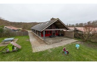 Vakantiehuis Zoutelande bij het Strand in Zoutelande