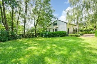 Vakantiehuis in Ulestraten met Bos in Ulestraten