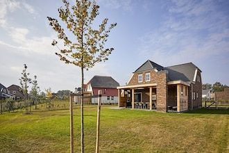 Boerderij in Limburg met Sauna & BBQ in Roggel