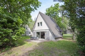 Bosretraite nabij Breda in Oosterhout