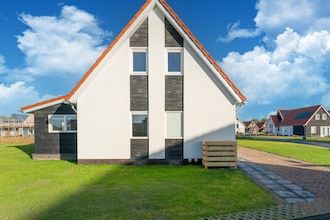 Huis bij Scherpenisse Strand met Tuin in Scherpenisse