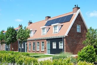 Vakantiehuis in Colijnsplaat bij Oosterschelde in Colijnsplaat