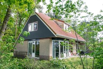 Vakantiehuis in Lemele bij natuurgebied in Overijssel