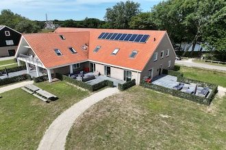 Appartement op Ameland bij De Vleijen in Nes