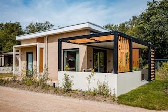 Vakantiehuis in Veluwe bij natuurpaden in Voorthuizen