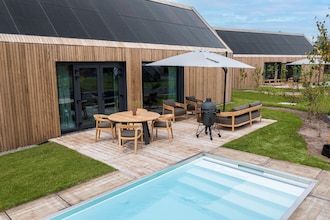 Vakantiehuis in Achterhoek met zwembad & sauna in Hengelo