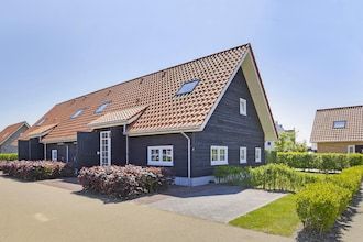 Resort Villa Stappen naar Zand in Nieuwvliet