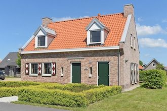 Vakantiehuis in Zeeland bij Noordzeestrand in Nieuwvliet