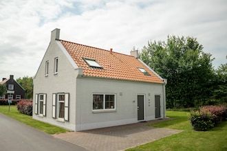Vakantiehuis in Zeeland bij Noordzeestrand in Nieuwvliet
