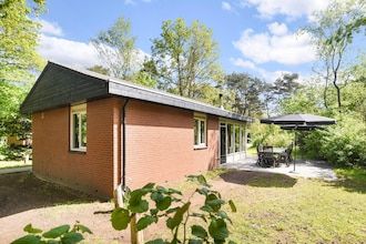 Groepsbungalows bij Veluwe Bos in Putten