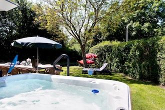 Luxe huis bij De Alde Feanen Reserve in Earnewald