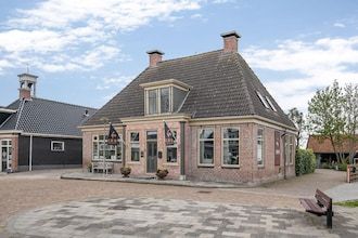 Herberg Fryslân Ternaard nabij Erfgoed in Ternaard