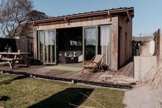 Rustieke strandvakantie met fietsen in Callantsoog