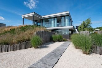 Watervilla aan het Veerse Meer in Arnemuiden