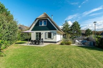 Duynopgangh16 villa voor 8 gasten achter de duinen in Julianadorp aan Zee