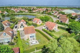 Huis in Breskens bij het Strand in Breskens