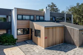 Vakantiehuis Nieuwvliet bij Strand & Duinen in Nieuwvliet-Bad