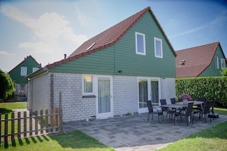 Vakantiehuis in Zeeland met tuin in Wemeldinge