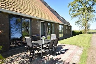 Appartement in Workum bij IJsselmeer in Workum