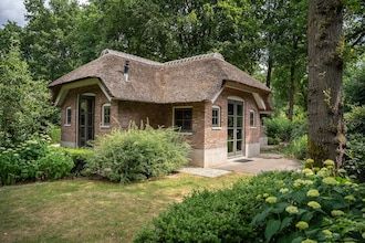 Boerderij op de Veluwe met Sauna en Uitzicht in Ermelo
