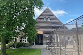 Vakantieboerderij nabij centrum Bergen op Zoom in Bergen op Zoom