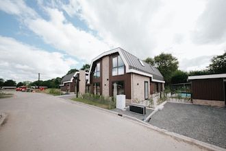 Prachtig vakantiehuis in Waarland in Waarland