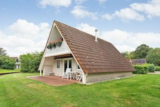 Vakantieappartement met 3 slaapkamers in Gramsbergen