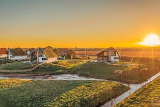 Moderne, luxe en duurzame natuurvilla in De Waal