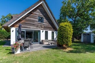 Luxe 8-persoons vakantievilla in De Koog