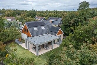 Luxe en sfeervolle 8-persoons familievilla in De Koog