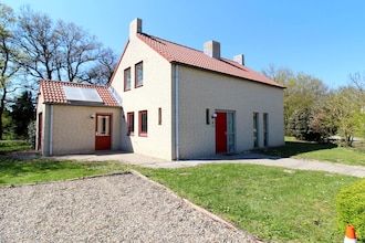 Rustige bosvakantie voor gezinnen in Ewijk