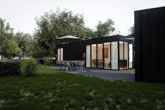 Woodland Escape by Palette Resort de-Steppe in Ulicoten