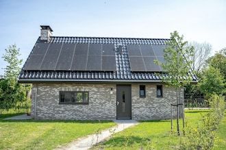 Appartement met zeezicht en terras voor 8 in Elahuizen