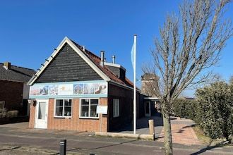 Vakantiehuis bij de duinen van Egmond in Egmond aan den Hoef