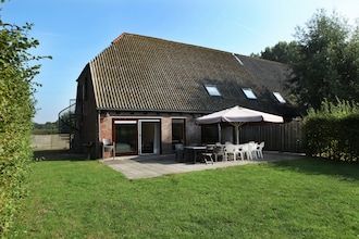 Boerderijwoning in Eede in Eede