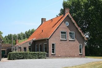 Huisdiervriendelijke boerderij in Eede
