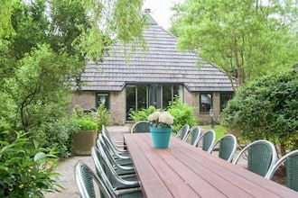 Boerderij in Waskemeer met Grote Tuin in Waskemeer