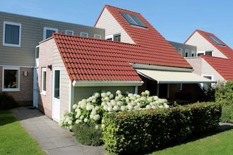 Villa in Zeeland met privéterras in Kortgene