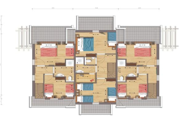 Résidence Klein Vink 2 in Arcen - Foto 40 van 40