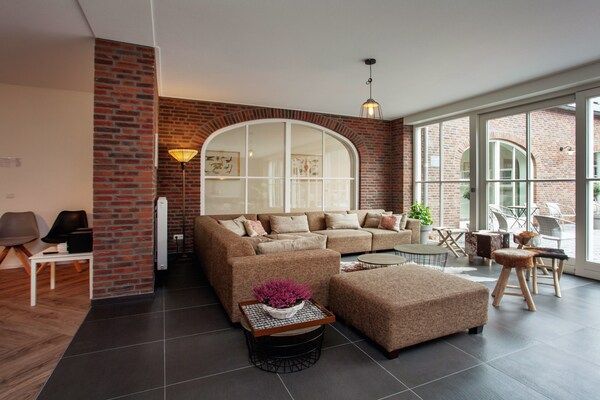 Kasteelboerderij Gunhof in Swolgen - Foto 1 van 41