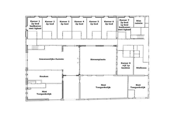 Kasteelboerderij Gunhof in Swolgen - Foto 41 van 41