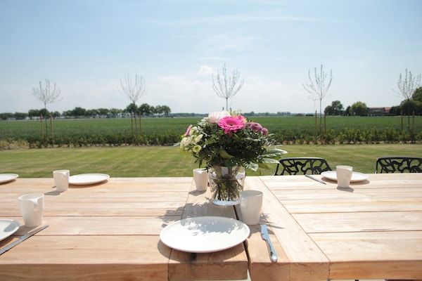 Villa Polderduin in Zuidzande - Foto 36 van 36