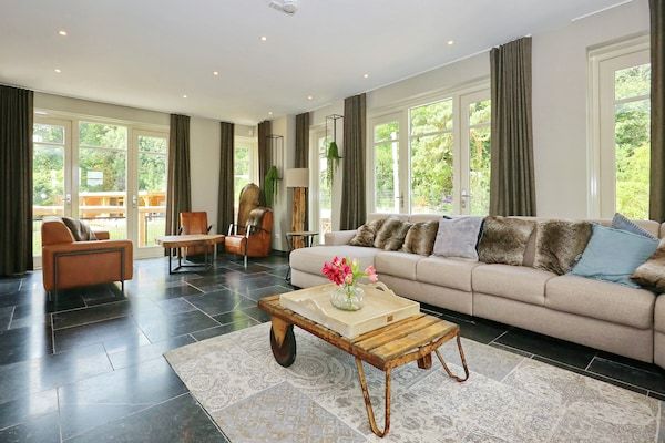 Duinvilla Noordwijk in Noordwijk - Foto 2 van 42