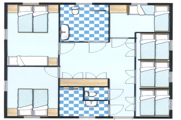 Residence de Eese 19 in De Bult - Steenwijk - Foto 40 van 40