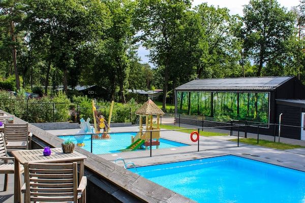 Park - Ruim verblijf nabij de Veluwe in Hoenderloo (5)