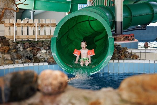 Vakantiepark Weerterbergen 6 in Weert - Foto 40 van 40