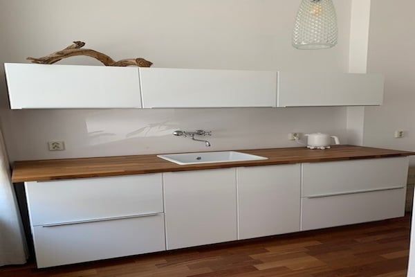 Keuken - Herenhuis in hartje Den Haag in Den Haag (4)